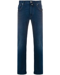 Jacob Cohen Faded Effect Jeans