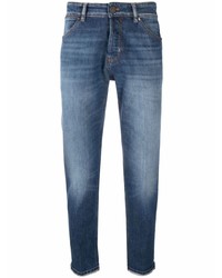 Pt05 Faded Effect Jeans