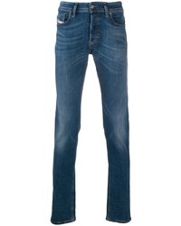 Diesel Faded Finish Jeans