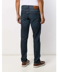 Canali Faded Jeans
