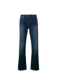 Emporio Armani Faded Jeans