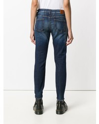 Closed Faded Slim Fit Jeans
