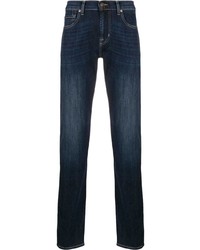 7 For All Mankind Faded Slim Fit Jeans