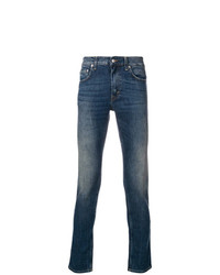 Department 5 Faded Slim Fit Jeans