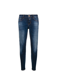 Closed Faded Slim Fit Jeans