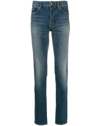 Saint Laurent Faded Slim Jeans
