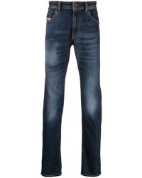 Diesel Faded Stonewashed Jeans