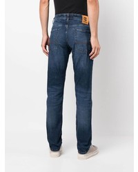 Timberland Faded Straight Leg Jeans
