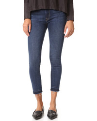 DL1961 Farrow Cropped Instaslim High Rise Jeans