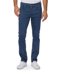 Paige Federal Straight Leg Jeans In Humphrey At Nordstrom