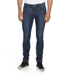 Paige Federal Transcend Slim Fit Jeans