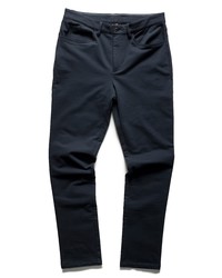 Radmor Five O Chino Pants In Blue Graphite At Nordstrom