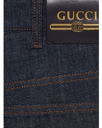 Gucci Five Pocket Straight Leg Jeans