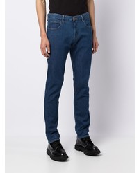 Giorgio Armani Five Pocket Straight Leg Jeans