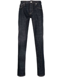 Emporio Armani Five Pocket Straight Leg Jeans