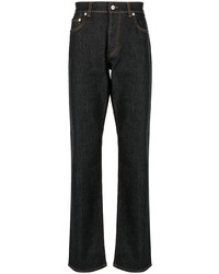 Dunhill Five Pocket Straight Leg Jeans
