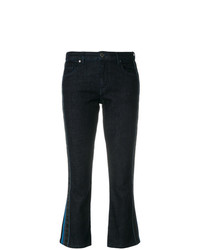 Victoria Victoria Beckham Flared Cropped Jeans