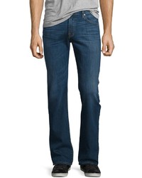 7 For All Mankind Foolproof Straight Leg Denim Jeans Flashback