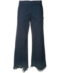 Rachel Comey Frayed Hem Jeans
