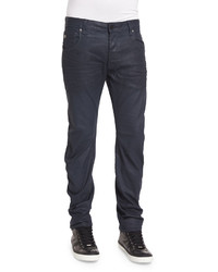 G Star G Star Arc 3d Dark Aged Slim Denim Jeans Navy