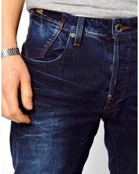 G Star Jeans A Crotch Regular Tapered Medium Aged