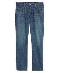 Citizens of Humanity Gage Slim Straight Leg Jeans In Long Distance At Nordstrom