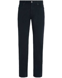 Zegna Gart Dyed Tapered Jeans