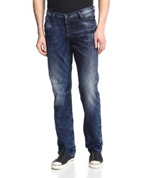 PRPS Goods Co Barracuda Straight Leg Fit Moped Jean