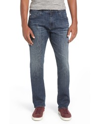 AG Graduate Slim Straight Leg Jeans