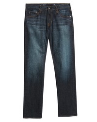 AG Graduate Slim Straight Leg Jeans