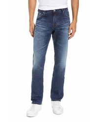 AG Graduate Slim Straight Leg Jeans