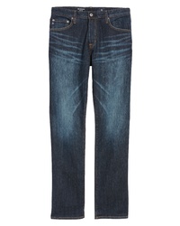 AG Graduate Slim Straight Leg Jeans