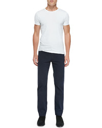 AG Adriano Goldschmied Graduate Sud Jeans Navy