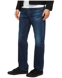 AG Adriano Goldschmied Graduate Tailored Leg Pants In 6 Years Projector Jeans