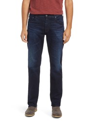 AG Graduate Tailored Straight Leg Jeans