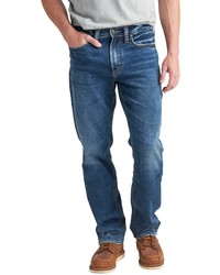 Silver Jeans Co. Grayson Easy Fit Straight Leg Jeans