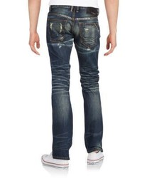 Cult of Individuality Greaser Slim Straight Jeans