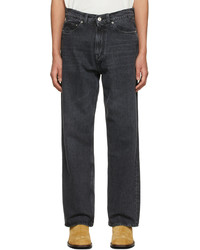 Our Legacy Grey Third Cut Jeans