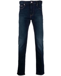 Tommy Hilfiger High Rise Fitted Jeans