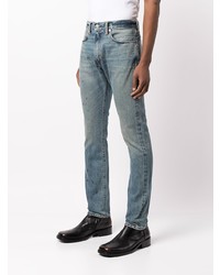 Ralph Lauren RRL High Rise Slim Cut Jeans