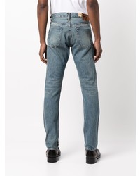 Ralph Lauren RRL High Rise Slim Cut Jeans