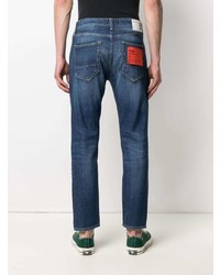 Department 5 High Rise Slim Fit Jeans