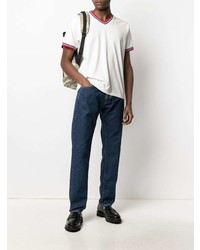 Carhartt WIP High Rise Slim Fit Jeans