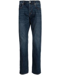 PS Paul Smith High Rise Straight Leg Jeans