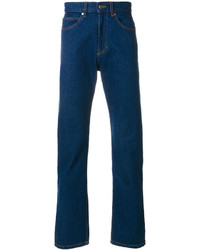 AMI Alexandre Mattiussi High Waist 5 Pocket Jeans