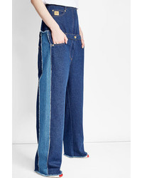 Natasha Zinko High Waist Double Jeans