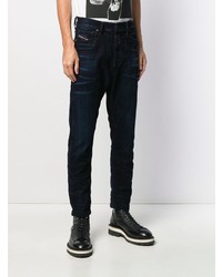 Diesel High Waist Slim Fit Jeans