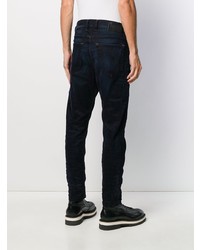 Diesel High Waist Slim Fit Jeans