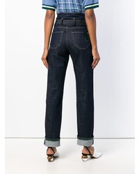 Carven High Waisted Jeans