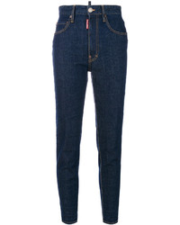 Dsquared2 High Waisted Twiggy Jeans
